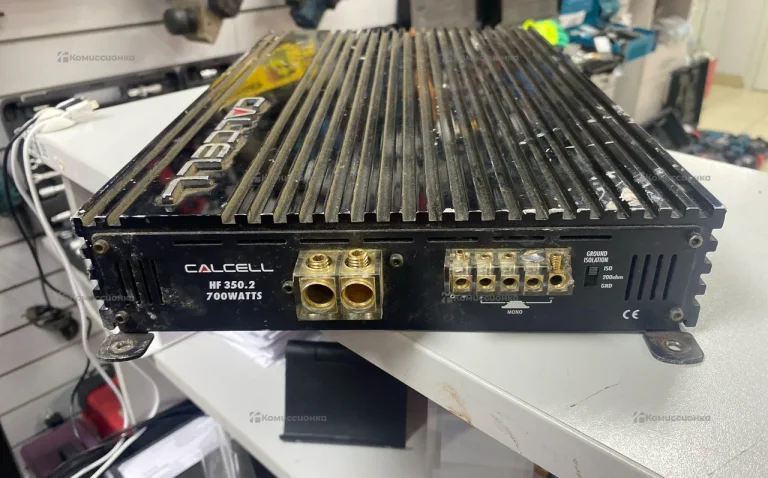 Усилитель Calcell HF 350.2 700W