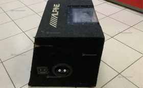 Купить Сабвуфер  alpain б/у , в Чапаевск Цена:4500рублей