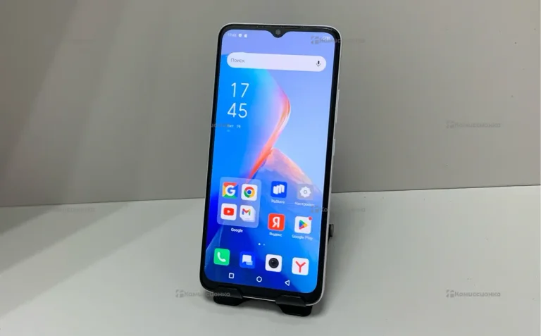 Infinix Smart 7 HD 2/64 ГБ