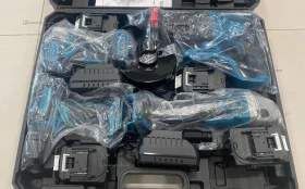 набор 4в1 MAKITA (4акб)