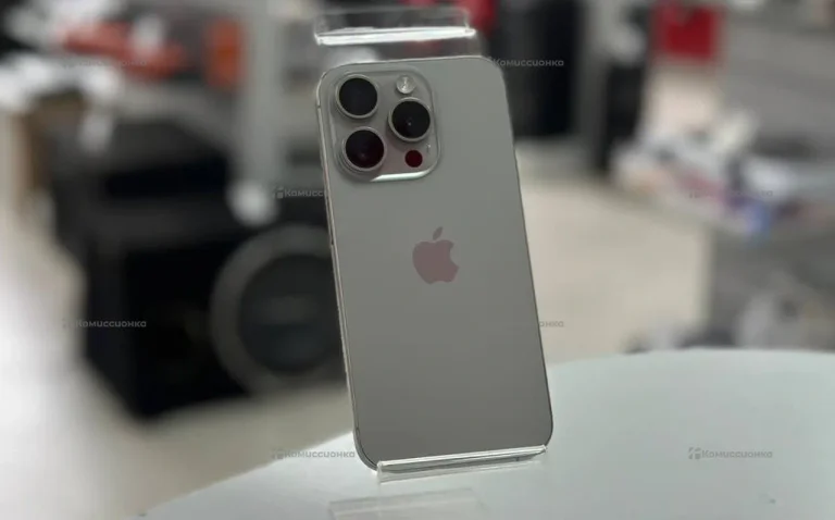 Apple iPhone 15 pro 128