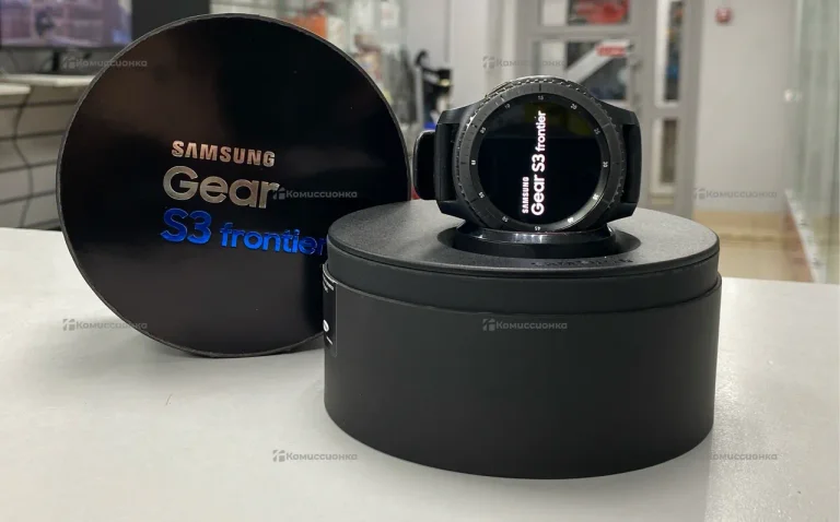 Часы Samsung Gear S3 Forntier