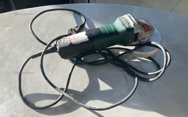 ушм Metabo wev 10-125 quick