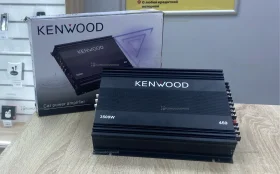 Купить Усилитель  KENWOOD 3500w б/у , в Пермь Цена:2500рублей