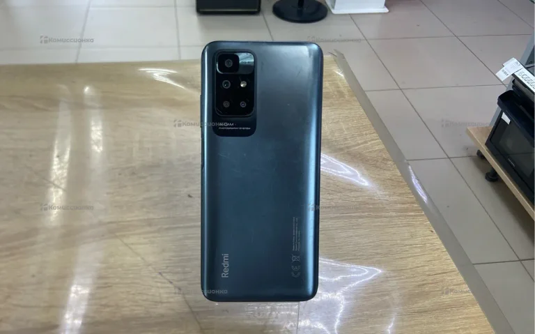 Xiaomi Redmi Note 10 4/128Gb