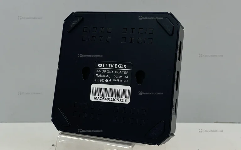 Смарт приставка X96Q