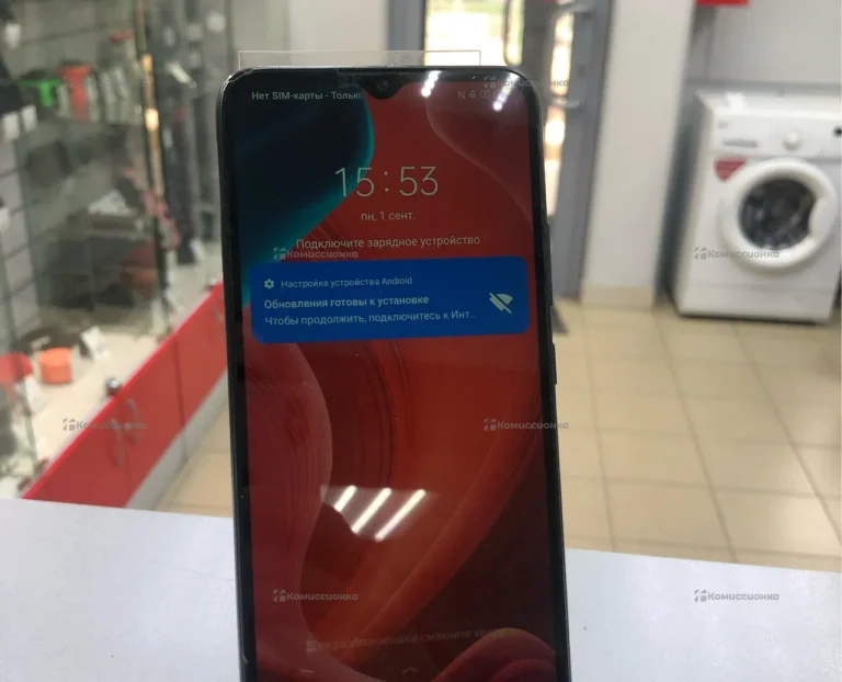 Realme C21 3/32 ГБ