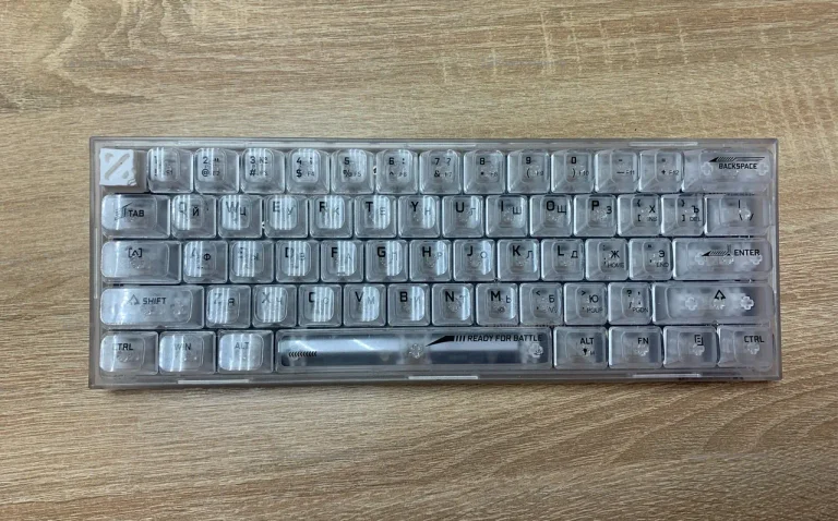 Клавиатура Redragon K617CT-RBG