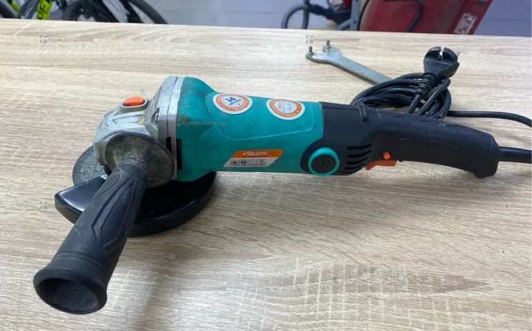 УШМ Sturm! Sturm! AG90112