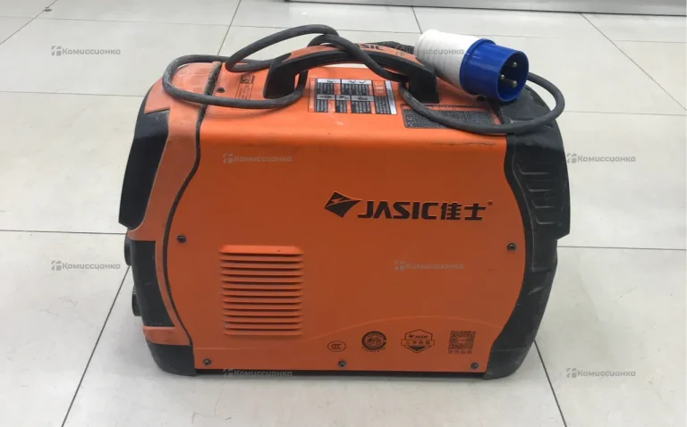 Инверторный сварочный аппарат JASIC TIG 300 (W229)