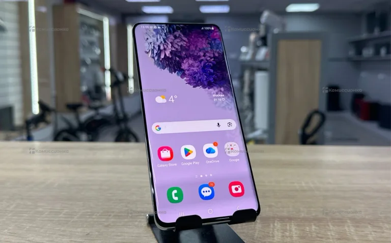 Samsung Galaxy S20+ 5G 12/128 ГБ