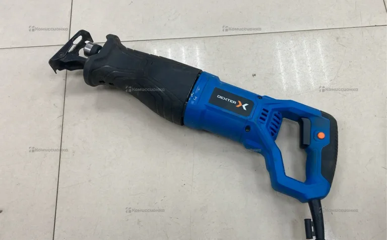 Пила сабельная DEXTER 900RPS2-200.5