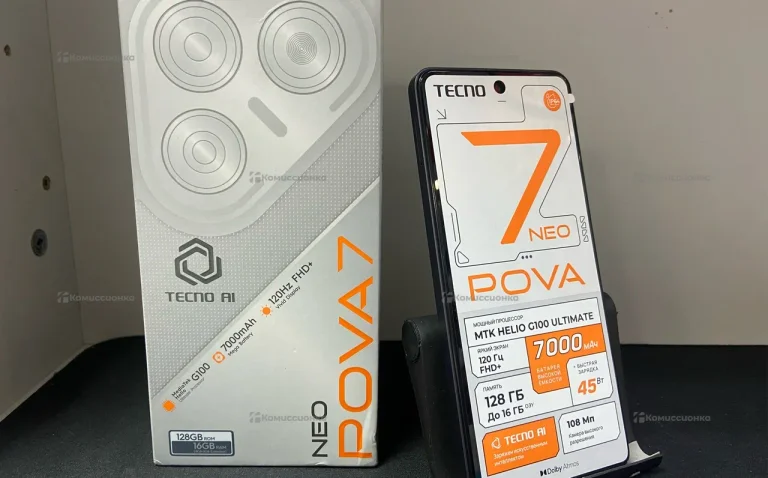 Tecno POVA 7 Neo 8/128