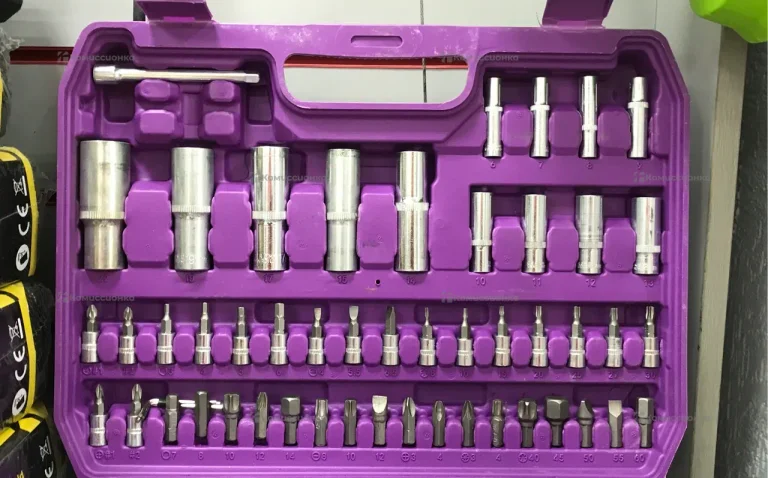 Инструмент 108 pc