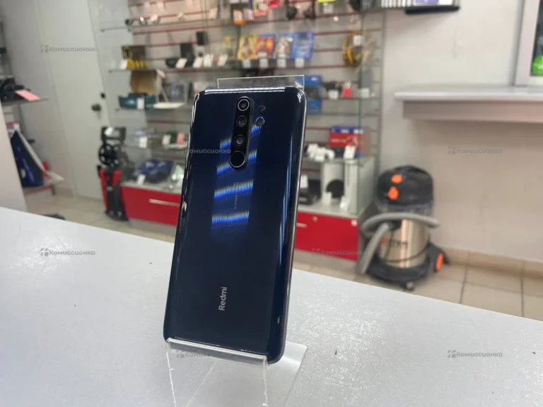 Xiaomi Redmi Note 8 Pro 6/128 ГБ