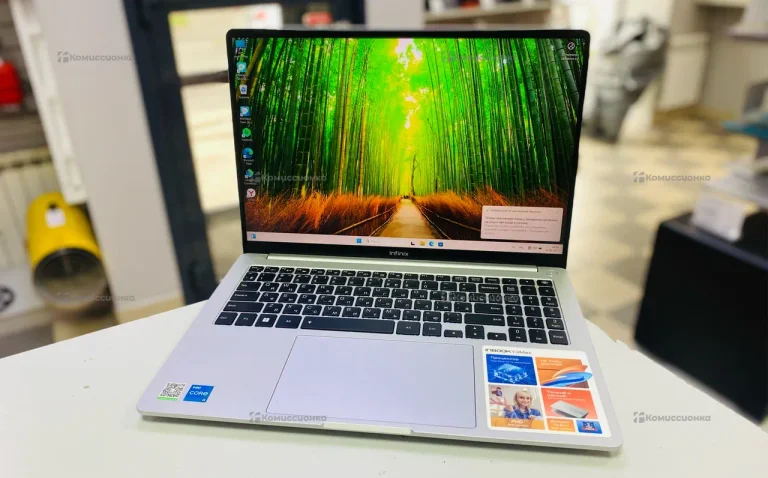 Ноутбук  Infinix Inbook y3 max