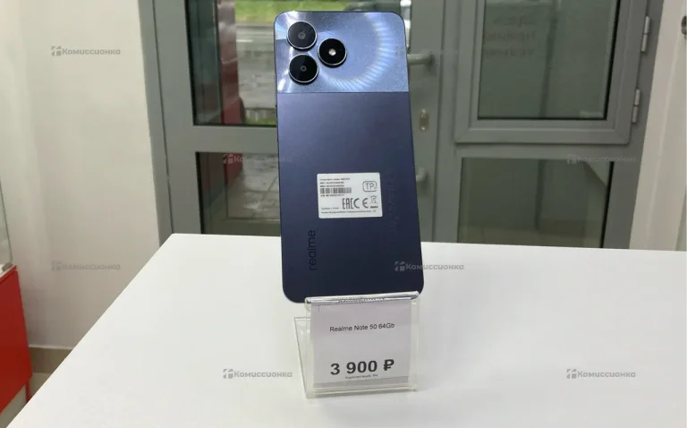 Realme Note 50 64Gb