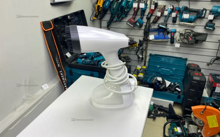 Отпариватель King техника