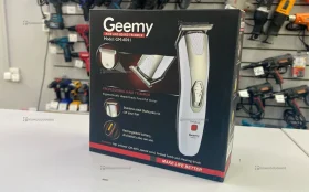 Купить машинка для стрижки Geemy 6041 б/у , в Тюмень Цена:590рублей