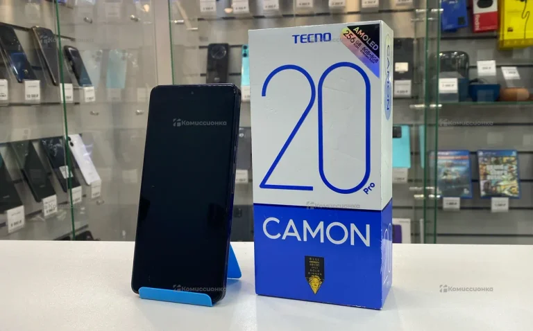 Tecno Camon 20 Pro 8/256 ГБ