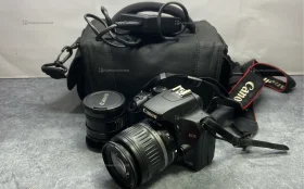Купить Фотоаппарат  CANON DS126191 б/у , в Самара Цена:6490рублей