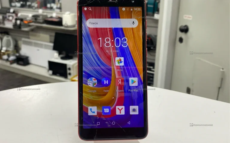 Haier Alpha A4 Lite 1/8 ГБ