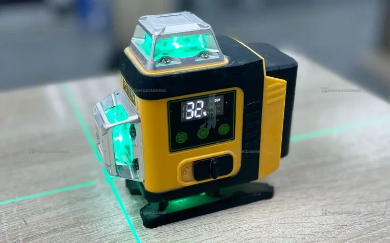 Лазерный уровень De Walt (реп)