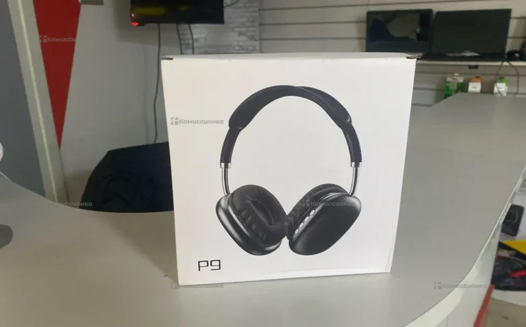 Наушники  apple p9