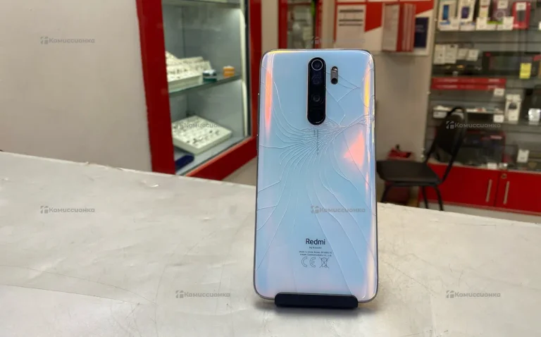Xiaomi Redmi Note 8 Pro 6/128Gb