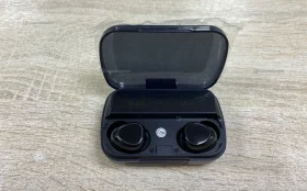 Купить Наушники  черные б/у , в Тольятти Цена:390рублей