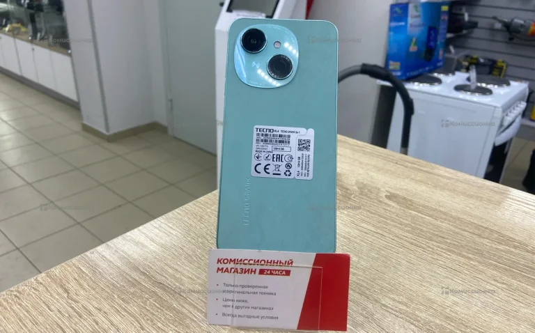 Tecno Spark Go 1 4/128 ГБ