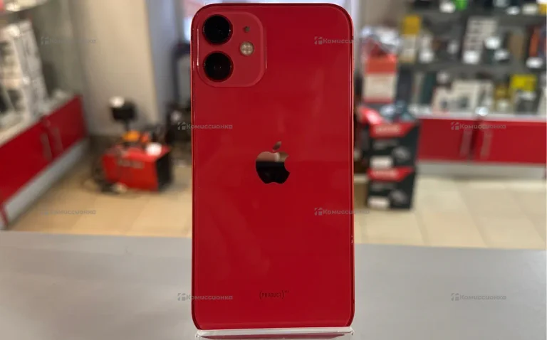 Apple iPhone 12 mini 4/128 ГБ