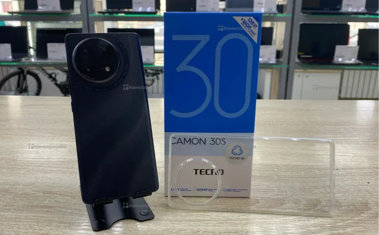 Tecno camon 30s 6/128Gb