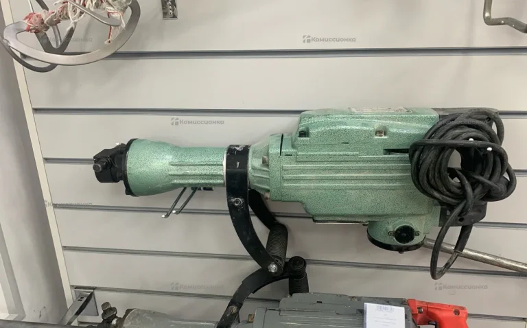 Молоток отбойный МОЭ-1650