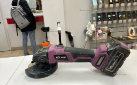 аккумуляторная ушм CAG-181/125BL