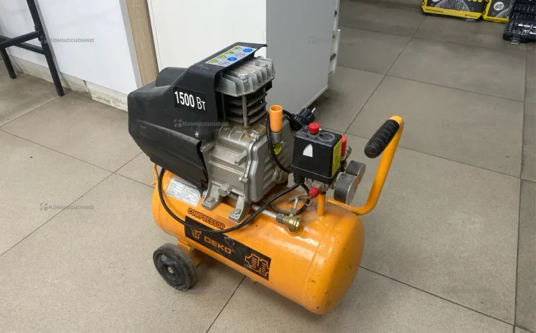 Генератор Deko DKAC24