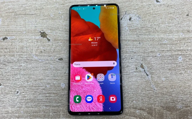 Samsung Samsung Galaxy A51 4/64 Gb