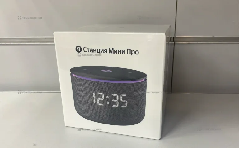Колонка  Колонка  Яндекс станция мини про