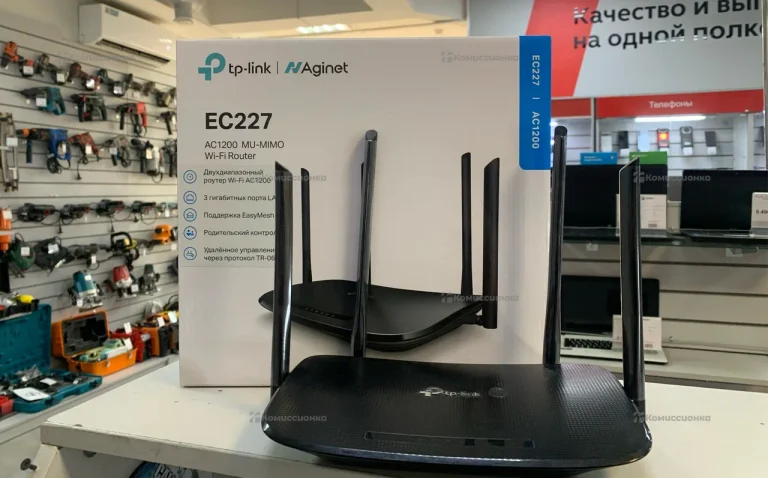 Wifi роутер Tp link EC-227