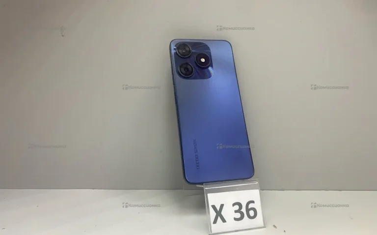 Tecno Spark 10 4/128 ГБ