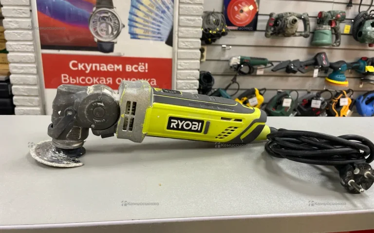 Многофункциональная шлифмашина Ryobi RMT300
