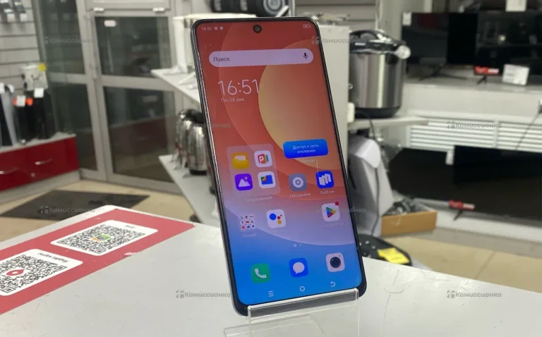 Tecno Camon 19 6/128 ГБ