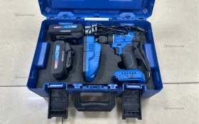 Безщеточный аккумуляторный шуруповерт SR 1803