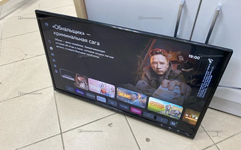 Телевизор Sber SDX-32H2012B