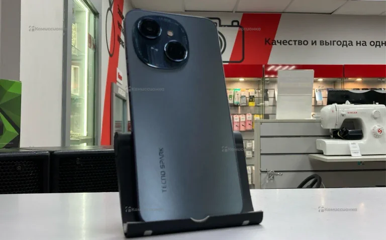 Tecno Spark Go 1 3/64 ГБ
