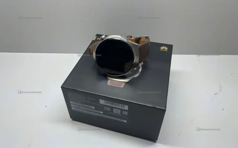 Часы Huawei watch 4 pro