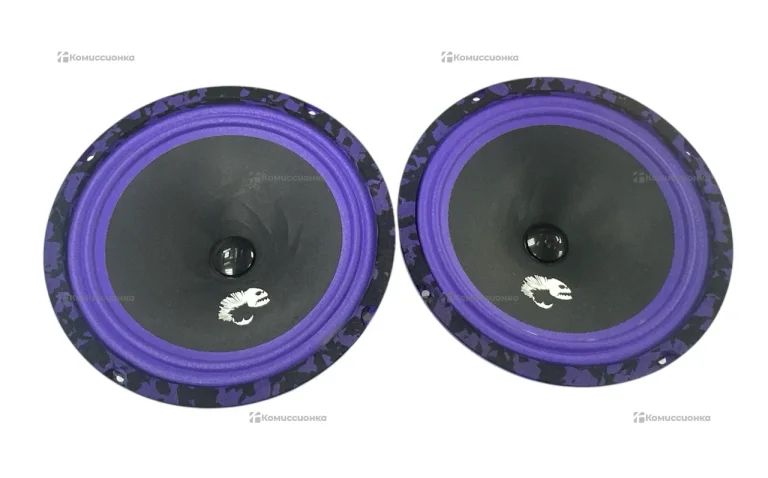 Колонки DL Audio PIRANHA 200 V.2