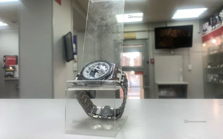 Часы Casio G-SHOCK GA-B2100