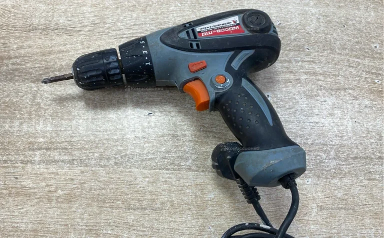 Дрель-шуруповерт Электроприбор ДШ-600ДМ