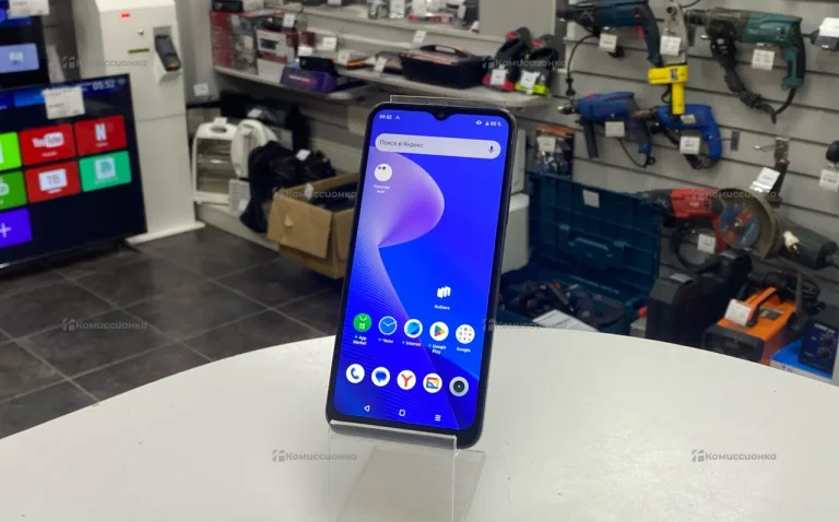 Realme C30s 4/64 ГБ